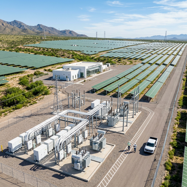 Bhilwara Solar Park Phase 2