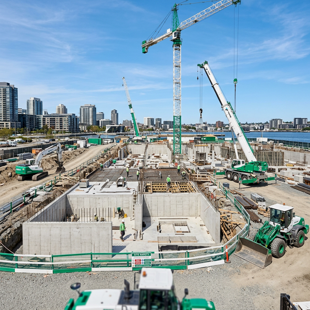Construction & Infrastructure