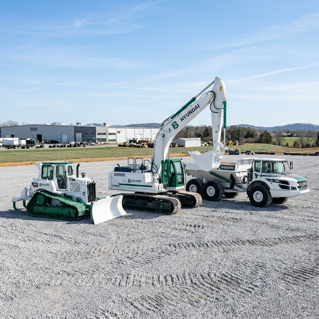 Equipment Services